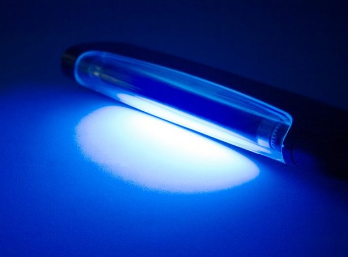 UV light - Sanitizing